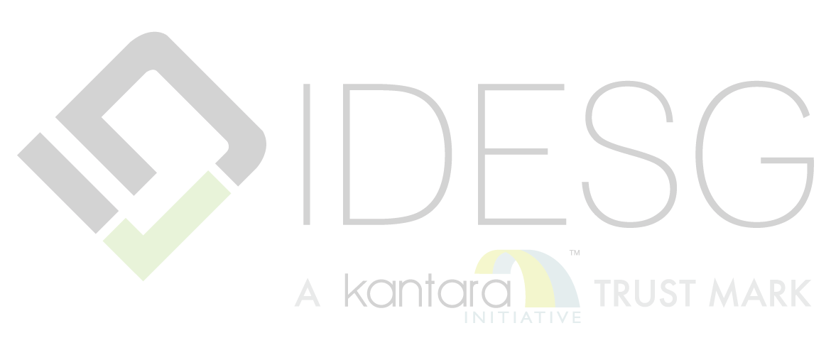 IDESG Logo